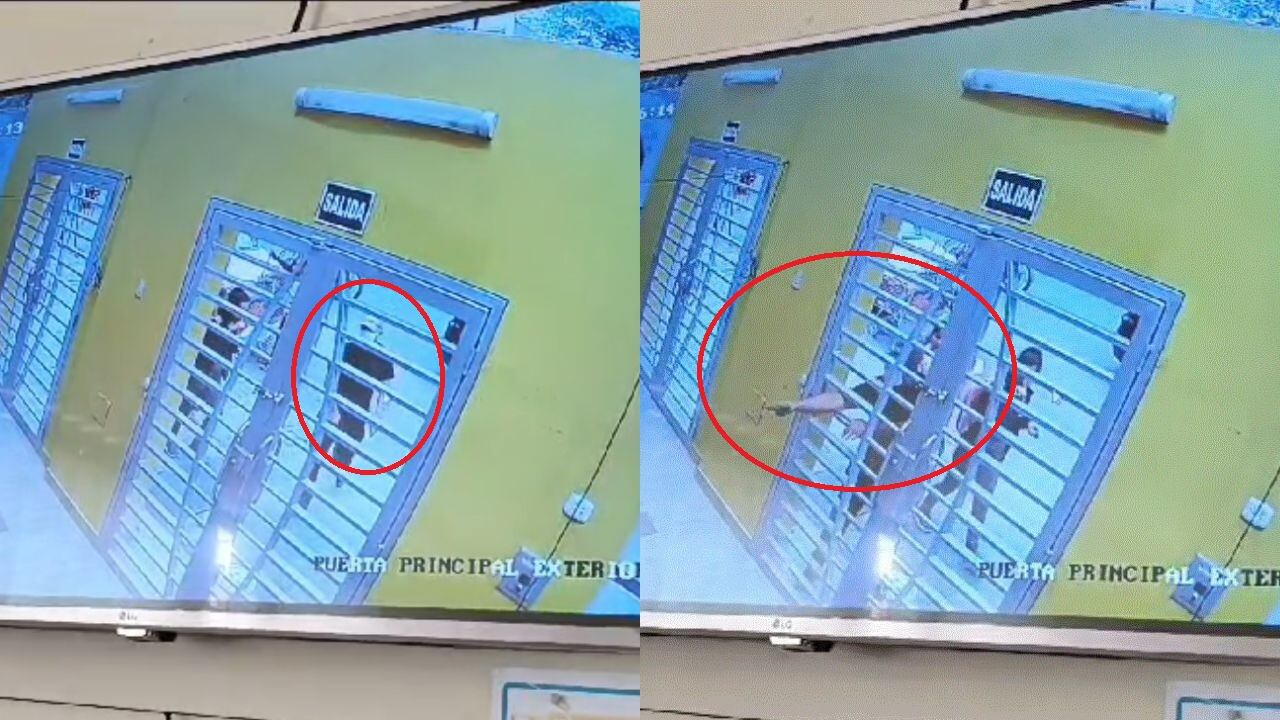 El general PNP José Zavala Chumbiauca, jefe de la Región Policial La Libertad, señaló que ya lo tienen identificados y esperan capturarlo.