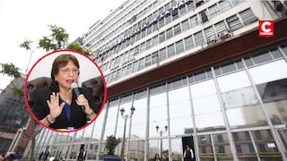 Delia Espinoza espera poder acceder a sede del MP este viernes: No ingresaré “empujando la puerta”