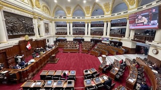 Se definen los nombres del Congreso bicameral