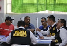 Tres detenidos por delito electoral son liberados