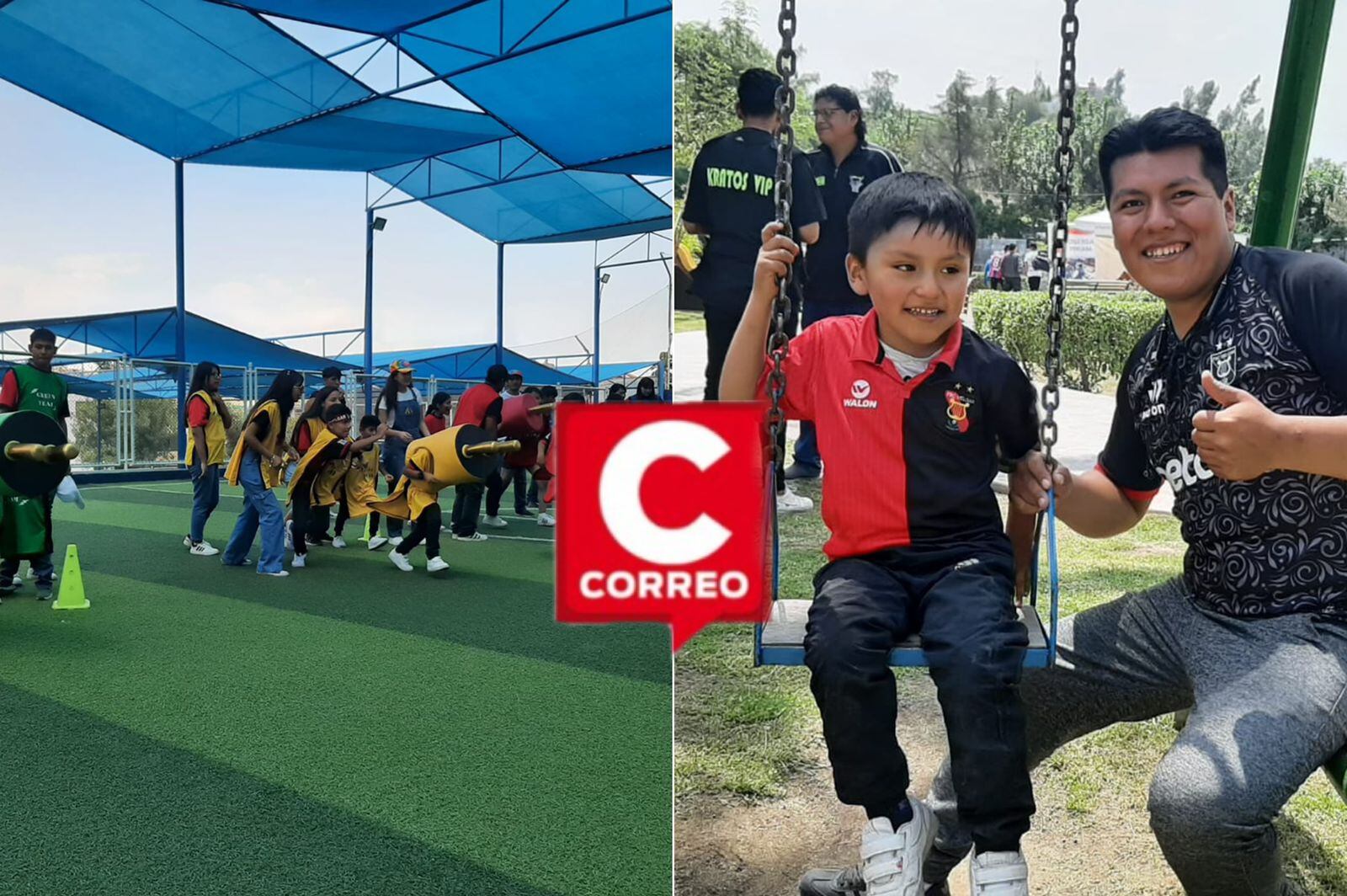 Melgar Fest en Arequipa atrae a decenas. (Foto: GEC)