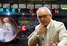 Roberto Kamiche rechaza vacancia contra José Jerí: “Me suena a circo”