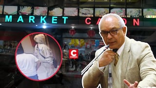 Roberto Kamiche rechaza vacancia contra José Jerí: “Me suena a circo”