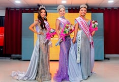 La simpática Astrid Gavidia fue coronada como “Miss Teen Model Piura 2026″