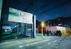 San Miguel: Disputa durante partido de fulbito terminó en una balacera