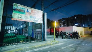 San Miguel: Disputa durante partido de fulbito terminó en una balacera