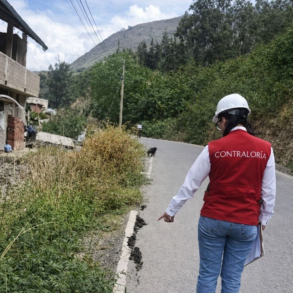 Obras presentan irregularidades