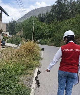 Obras presentan irregularidades