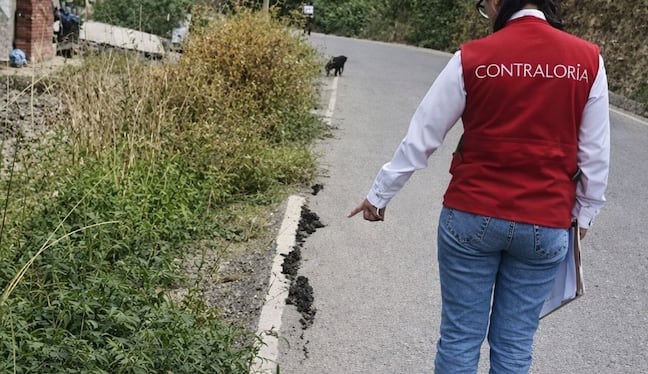 Obras presentan irregularidades