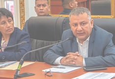 Vicegobernador regional de La Libertad pide presupuesto para quebradas