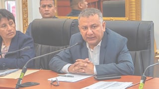 Vicegobernador regional de La Libertad pide presupuesto para quebradas
