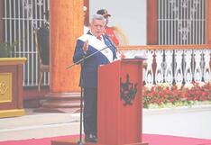 La Libertad: César Acuña aprovecha sesión solemne y ensalza su gestión
