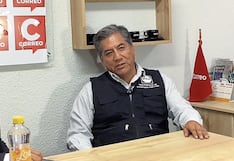 Jorge Álvarez Briceño, candidato a diputado: “Se debe poner un alto a tanto lucro en la educación”