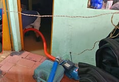 Aguas residuales inundan casa en el Cercado de Arequipa (VIDEO)