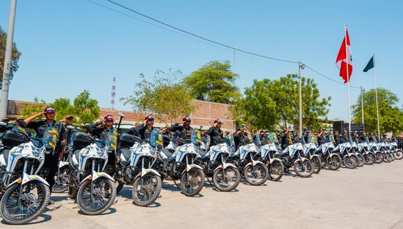 Para la lucha contra la inseguridad ciudadana