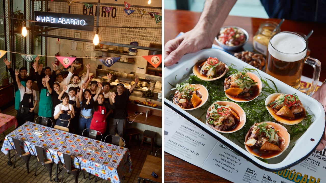 El restaurante del holding gastronómico peruano MCK conmemora un nuevo aniversario destacando su apuesta por los sabores nacionales, mientras impulsa su proceso de internacionalización con nuevas aperturas.