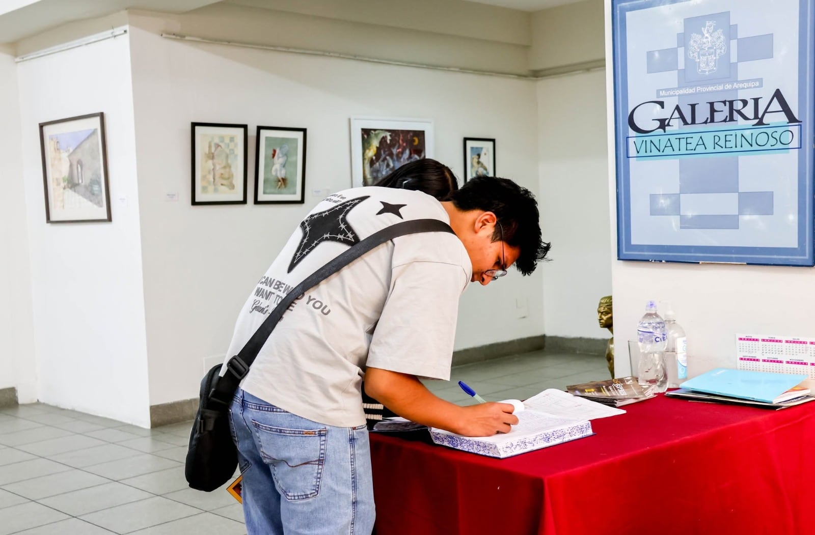 Arequipa tendrá una noche de arte gratuito con nueve espacios abiertos al público (Foto: Municipalidad de Arequipa)