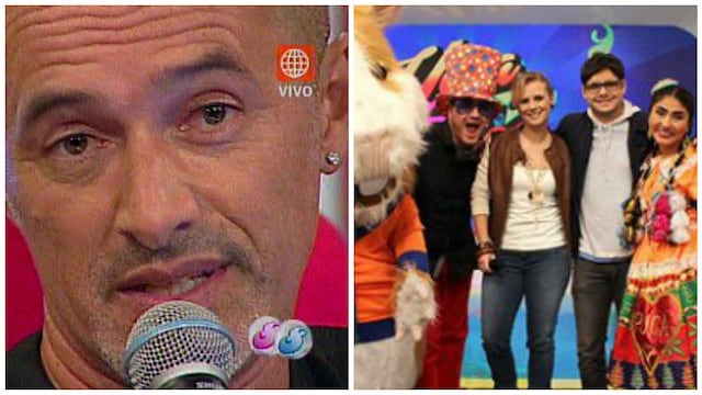 Carlos Alcántara le responde a 'Hola A Todos' tras comentarios en su contra (VIDEO)