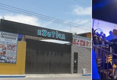 Se lanzan cajas de cerveza en fiesta de Chacalón Jr: Hay un herido por bala