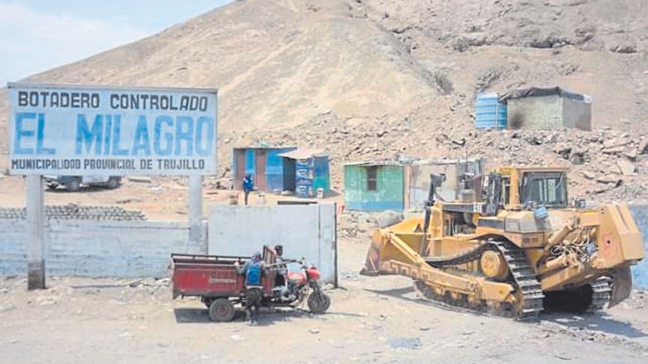 Municipio de Trujillo informa que entrará en funcionamiento el último trimestre del año.