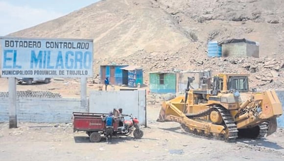 Municipio de Trujillo informa que entrará en funcionamiento el último trimestre del año.