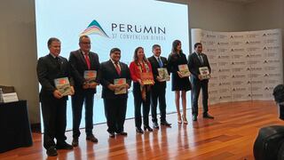 Perumin 37 en Arequipa: Se realizará del 22 al 26 de setiembre