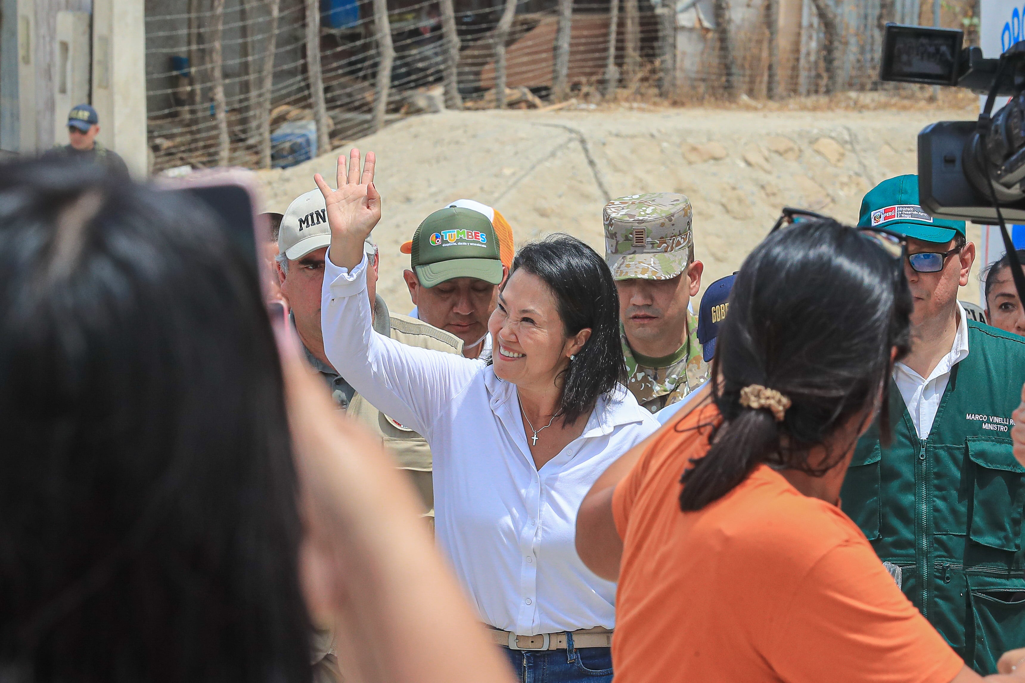 La presidenta señaló que el incremento del precio del combustible en la ciudad será atendido con nuevas propuestas que su gobierno prevé presentar en los próximos días. FOTO: PRESIDENCIA.