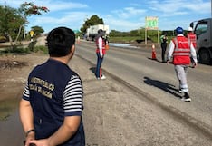 Piura: Policía interviene ómnibus y encuentra a menor que viajaba sin documentos