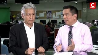 Virgilio Acuña sobre Defensor del Pueblo: "Espero que elijan a Enrique Mendoza"