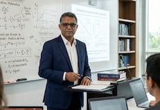 “Jaime Edward Sánchez Parra: el economista que quiere devolverle al Perú su poder”