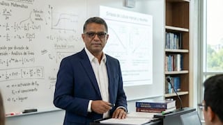 “Jaime Edward Sánchez Parra: el economista que quiere devolverle al Perú su poder”