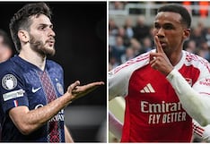 PSG vs. Arsenal: la mejor delantera ante la defensa más sólida en la final de la Champions League