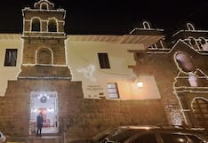 El Centro Histórico de Cusco se ilumina con luces y adornos de Navidad (FOTOS-VIDEO)