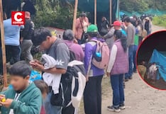 Machu Picchu: Invasores amenazan con tomar de nuevo faja marginal de la vía Hiram Bingham