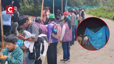 Machu Picchu: Invasores amenazan con tomar de nuevo faja marginal de la vía Hiram Bingham