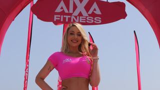 Aixa Sosa, novia de Mauricio Diez Canseco, revela que fue víctima de bullying: “Lo viví en carne propia”