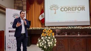 La Libertad será sede del Congreso Regional Forestal