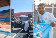 Ica: alentaba en estadio de La Tinguiña y lo matan de varios balazos en la cabeza