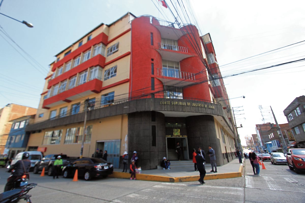 Junín: Más de 400 candidatos con sentencias civiles y penales