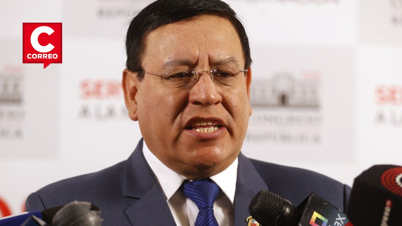 Presidente del Congreso aseguró que no se ha realizado ningún proceso de adquisición.