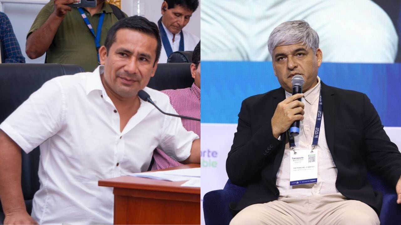Robert De la Cruz, quien postula a la alcaldía provincial, aseguró que si gana las elecciones desaparecerá Transportes Metropolitanos de Trujillo, mientras que funcionario a cargo de esa área dice que la propuesta es “negligente”.