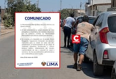 Crisis del GNV: MML acatará parcialmente disposiciones de emergencia por desabastecimiento de combustible
