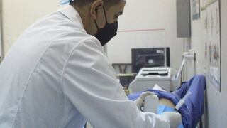 Aplican procedimiento innovador en medicina física en el Hospital Belén de Trujillo