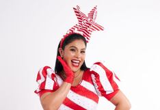 Maricarmen Marín se prepara para la Navidad con nuevo villancico: “Quiero formar parte de sus celebraciones” (VIDEO)