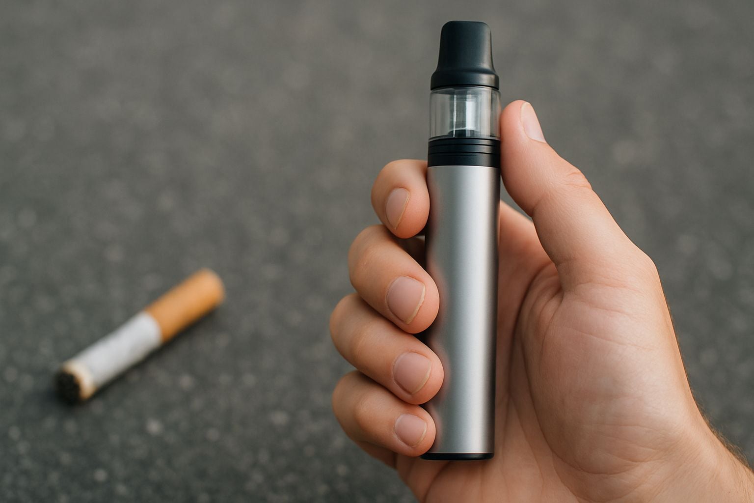 La investigación, basada en más de 45 mil estudiantes de secundaria, advierte sobre el aumento del consumo de cigarrillos electrónicos entre adolescentes y alerta sobre los riesgos para la salud física y mental.