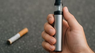 Uno de cada seis escolares peruanos ha probado un vapeador, según estudio