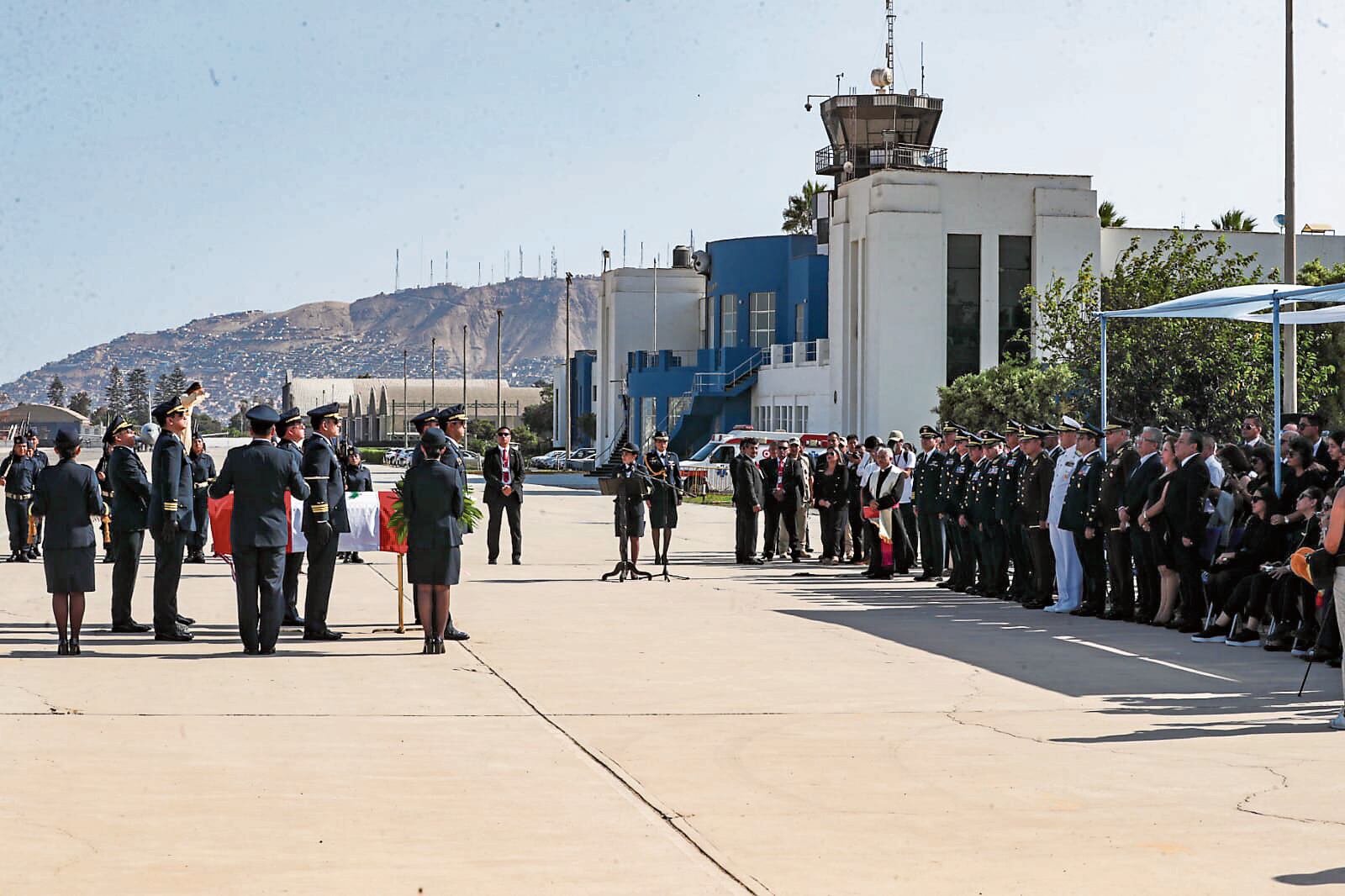 Ceremonia se realizó en Lima. (Foto: Difusión)