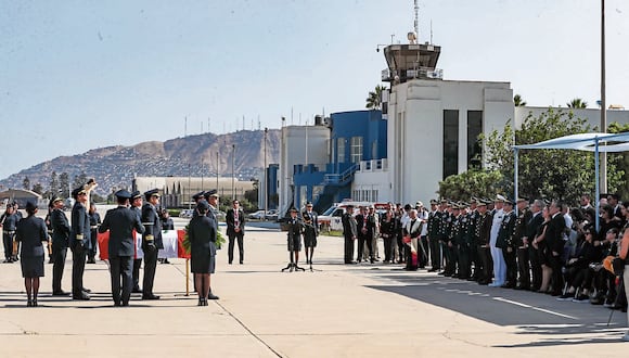 Ceremonia se realizó en Lima. (Foto: Difusión)