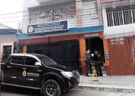 Piura: Cae policía por pedir coima de S/3,000 en Sullana