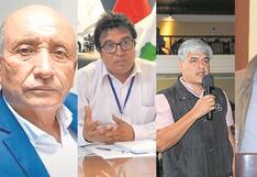 Quieren fuera de la Municipalidad Provincial de Trujillo a gerentes que no dan la talla